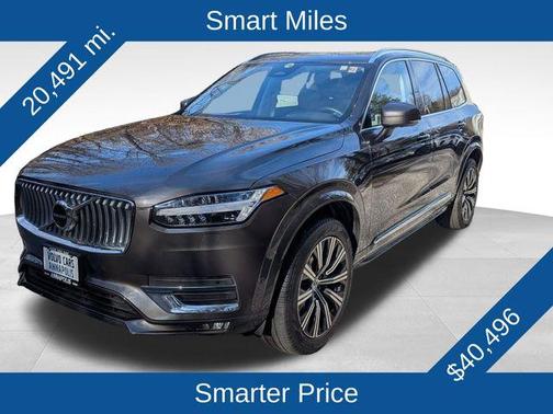 2023 Volvo XC90 B6 Plus 6-Seater