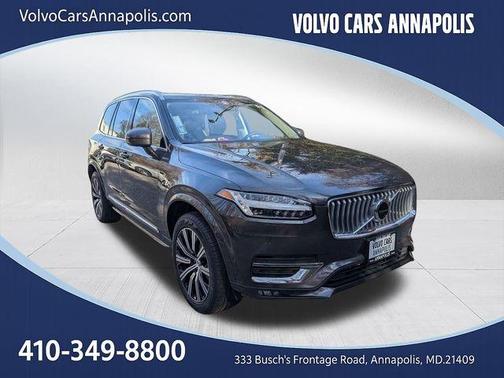 2023 Volvo XC90 B6 Plus 6-Seater