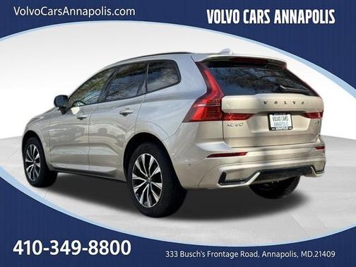 2025 Volvo XC60 B5 Plus