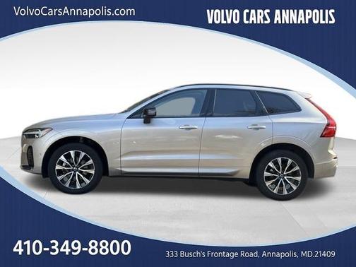 2025 Volvo XC60 B5 Plus