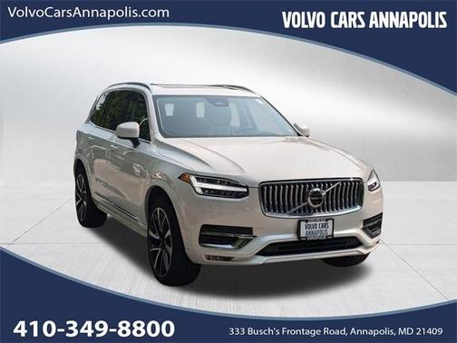 2024 Volvo XC90 B6 Ultimate Bright Theme 6-Seater