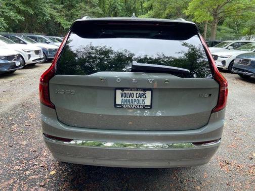 2026 Volvo XC90 B6 Plus 7-Seater