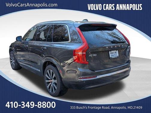 2023 Volvo XC90 B6 Plus 7-Seater