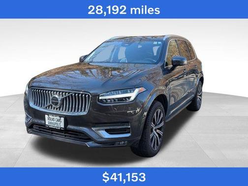 2023 Volvo XC90 B6 Plus 7-Seater