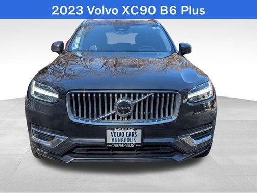 2023 Volvo XC90 B6 Plus 7-Seater