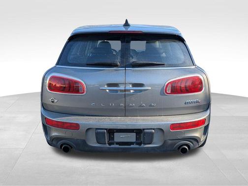 2017 MINI Clubman Cooper S ALL4