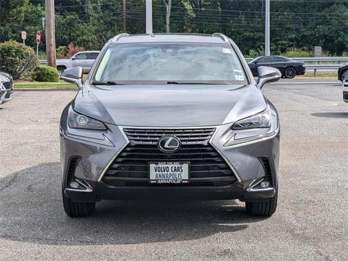 2019 Lexus NX 300 Base