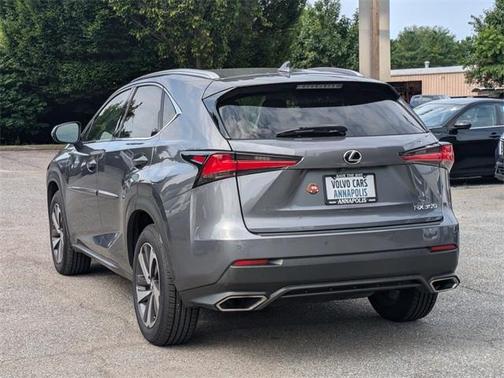 2019 Lexus NX 300 Base