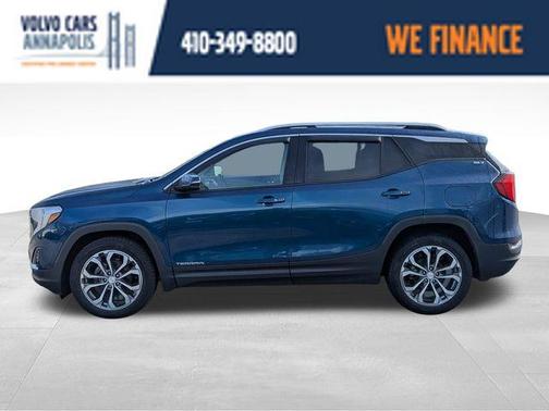 2021 GMC Terrain SLT