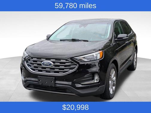 2022 Ford Edge Titanium
