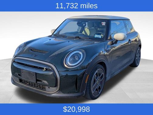 2023 MINI SE Hardtop BASE