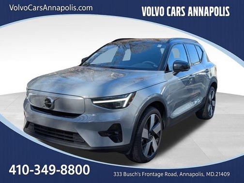 2024 Volvo XC40 Recharge Pure Electric Twin Plus