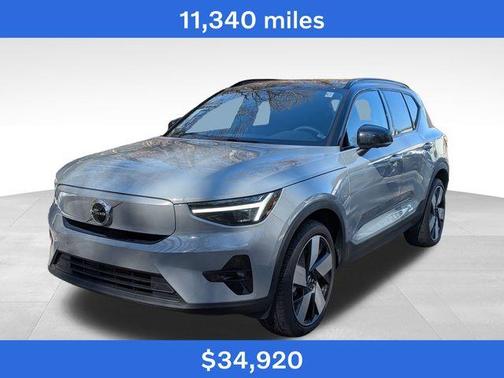 2024 Volvo XC40 Recharge Pure Electric Twin Plus
