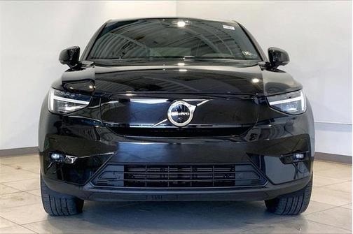 2023 Volvo C40 Recharge Pure Electric Twin Ultimate