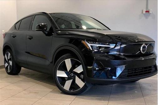 2023 Volvo C40 Recharge Pure Electric Twin Ultimate