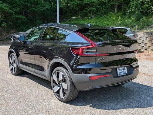 2023 Volvo C40 Recharge Pure Electric Twin Ultimate