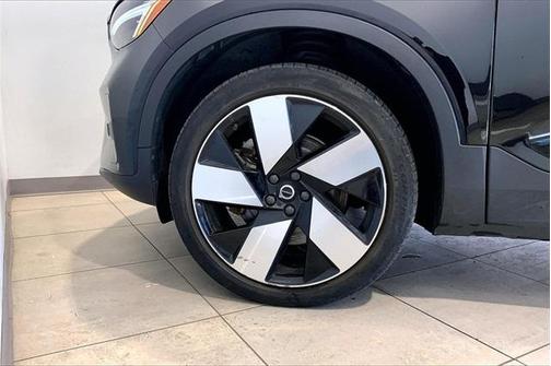 2023 Volvo C40 Recharge Pure Electric Twin Ultimate