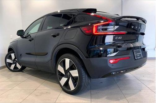2023 Volvo C40 Recharge Pure Electric Twin Ultimate