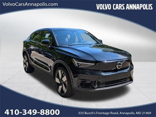 2023 Volvo C40 Recharge Pure Electric Twin Ultimate