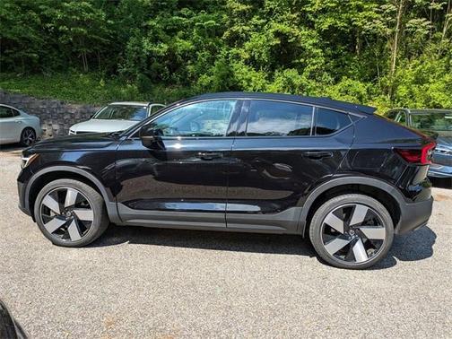 2023 Volvo C40 Recharge Pure Electric Twin Ultimate