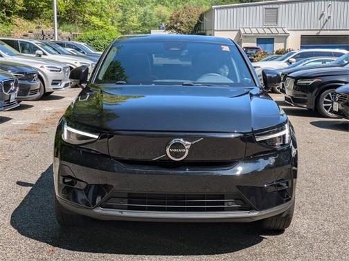 2023 Volvo C40 Recharge Pure Electric Twin Ultimate