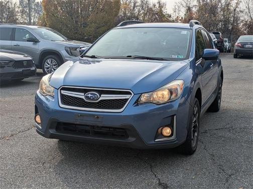 2017 Subaru Crosstrek 2.0i Premium
