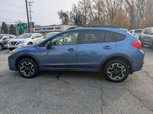 2017 Subaru Crosstrek 2.0i Premium