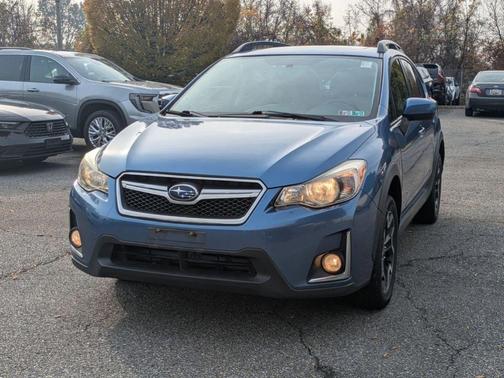 2017 Subaru Crosstrek 2.0i Premium