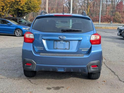 2017 Subaru Crosstrek 2.0i Premium