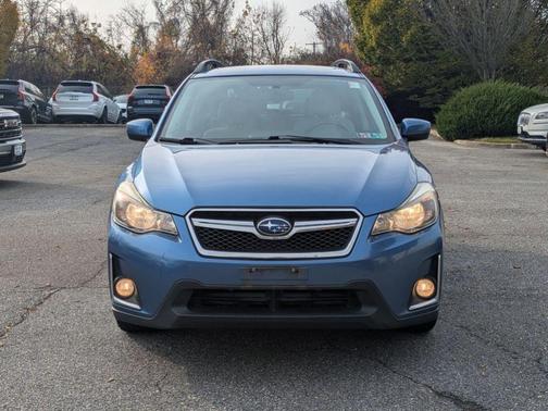 2017 Subaru Crosstrek 2.0i Premium