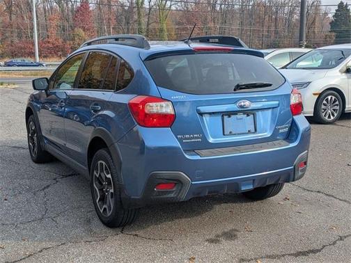 2017 Subaru Crosstrek 2.0i Premium