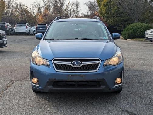 2017 Subaru Crosstrek 2.0i Premium