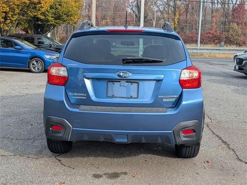 2017 Subaru Crosstrek 2.0i Premium