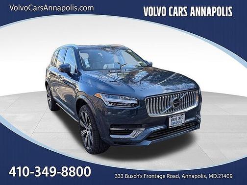 2023 Volvo XC90 Plus
