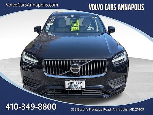 Onyx Black 2023 Volvo XC90 Core