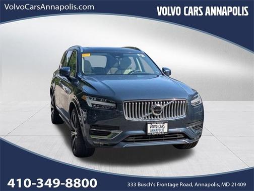 2023 Volvo XC90 B6 Ultimate 7-Seater