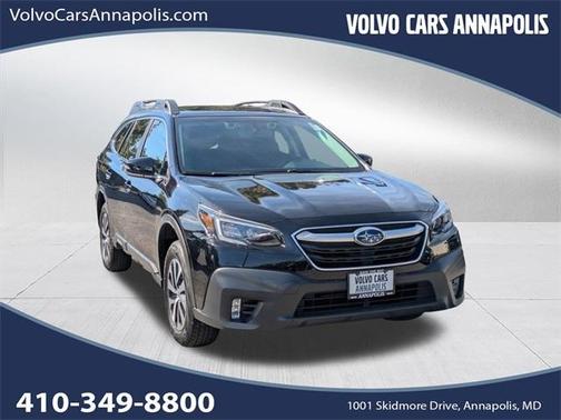 2022 Subaru Outback Premium