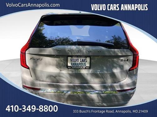 2026 Volvo XC90 B6 Ultra 6-Seater