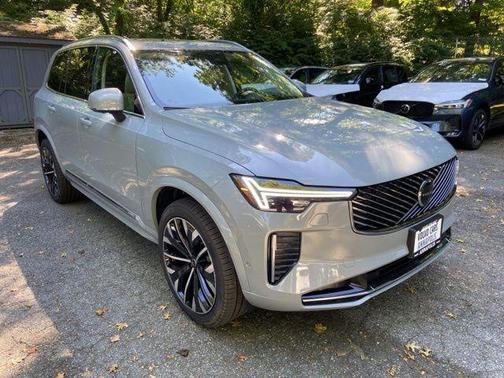 2026 Volvo XC90 B6 Ultra 6-Seater