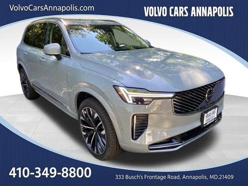 2026 Volvo XC90 B6 Ultra 6-Seater