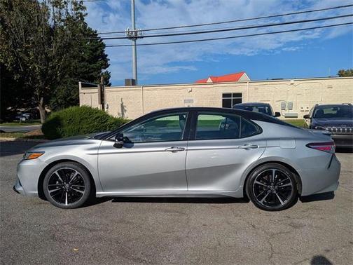 2020 Toyota Camry XSE