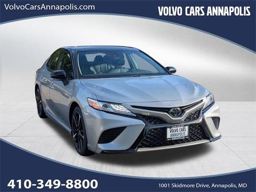 2020 Toyota Camry XSE