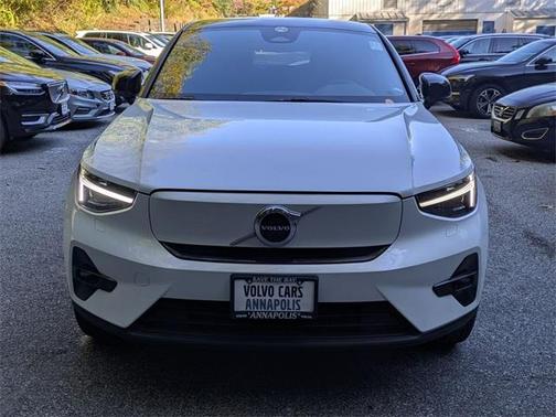 2022 Volvo C40 Recharge Pure Electric P8 Ultimate
