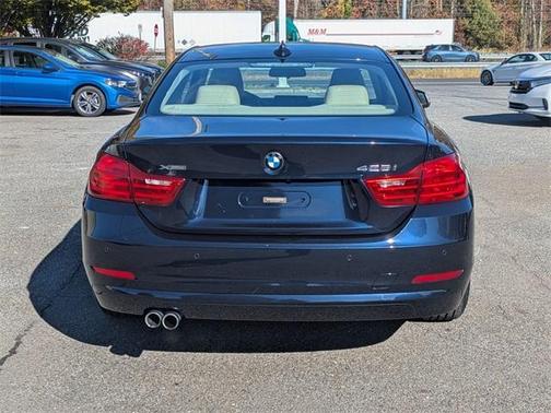 2015 BMW 428 i xDrive