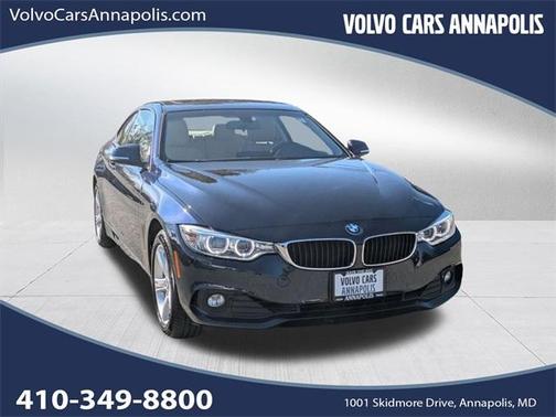 2015 BMW 428 i xDrive