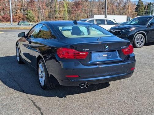 2015 BMW 428 i xDrive