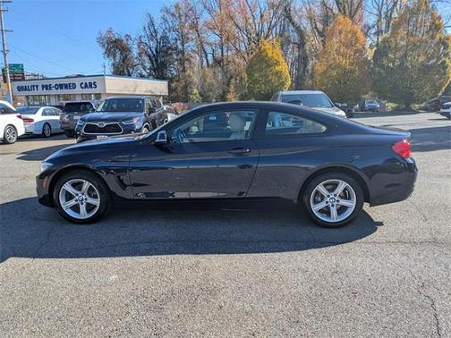 2015 BMW 428 i xDrive