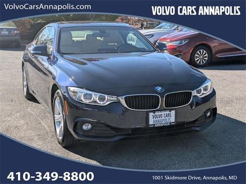 2015 BMW 428 i xDrive