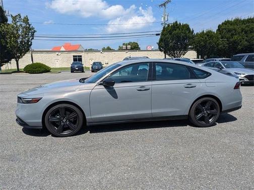 2023 Honda Accord Hybrid Sport-L