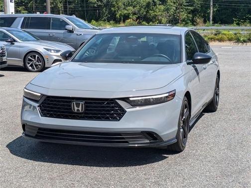 2023 Honda Accord Hybrid Sport-L